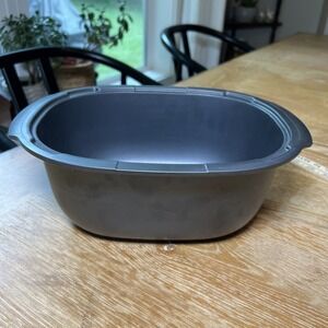 Tupperware UltraPro Casserole Dish & 3.5L 3.7 QT Oven Microwave Freezer NO LID